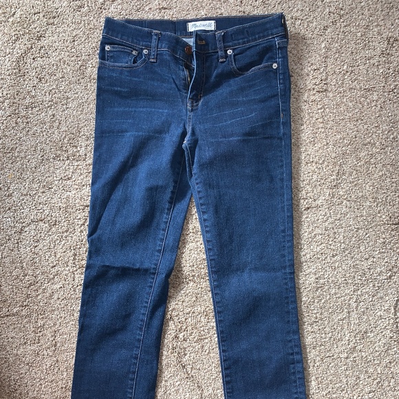 Madewell Jeans - Picture 3 of 4